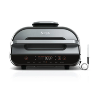 Ninja Foodi Smart XL Grill & Air Fryer 5.7L - Black (AG551)