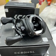 DAIWA CC80HSL Horizontal Lure Fishing Reel na656ljkhd456 khbxv