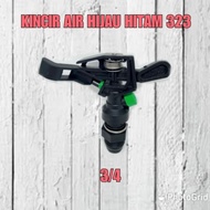 KINCIR AIR HITAM 323 Sprinkler sprinkle kincir air