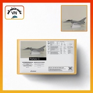Rafale C Fighter Assembly Paper Model