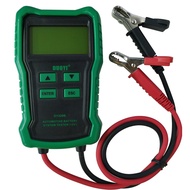 2022 Mini 12V Car Battery Tester Vehicle Alternator Test 12 Volt Batteries Check Diagnostic Tool For Automobile And Motorcycle