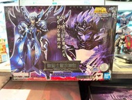 (黃埔聚寶坊B1b號舖門市現貨) Bandai 聖鬥士聖衣神話EX METAL 死神達拿都斯