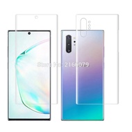 Invisible Shld Self Heal Screen Protector Samsung Galaxy S9 S9 Plus Note 10, 10 Pro, 10+, 9, S9, S9 Plus