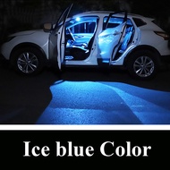 LED Interior Light Bulb For Mercedes Benz MB E-Class W210 W211 W212 S210 S211 S212 A207 C207 Car Acc
