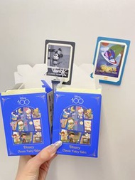 Disney 迪士尼 100週年 隱藏版 黑白米奇 小木偶 mickey 史迪仔 stitch 泡泡瑪特 故事書 story book Popmart 公仔 擺件 盲盒