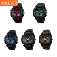 SKMEI Wristwatch Army Military Mens Watch Digital Sports Waterproof Watches 1270