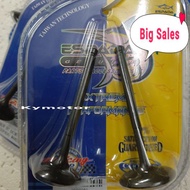 Wave 125 Racing Valve Set 26/30