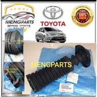 ORIGINAL TOYOTA VIOS NCP150 YARIS NSP151 2014Y-2020Y FRONT ABSOBER COVER  FRONT ABSORBER BOOT 48304-