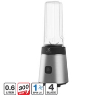 เครื่องปั่นแบบพกพา ELECTROLUX รุ่น E3CB1-200S กำลัง 300 วัตต์ สีสเตนเลส