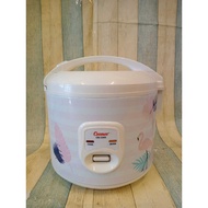 Cosmos Penanak Nasi Magic com Rice Cooker 2 Liter CRJ-3305 / CRJ3305 / CRJ 3305