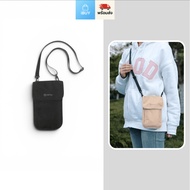 iBUY Portable Small Shoulder Bag Slim Trip Passport