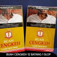 ROKOK BUAH CENGKEH KRETEK 12 BATANG 1 SLOP