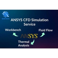 CFD Simulation [Ansys][BM/ENG]