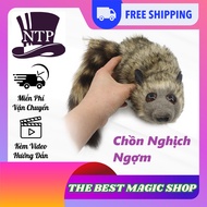 Naughty Weasel Magic (Instructions Included)