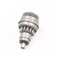 Bộ khởi động xe máy bánh răng li hợp động cơ cho Honda DIO Vision 50 nsc50 NSC NSK 50 nsk50 pinion A