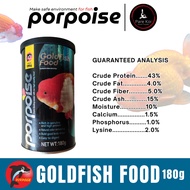 Porpoise Ranchu Goldfish Food 180g