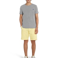 POLO - 7176.61 Mens Jersey Crewneck T-Shirt Little Pony - Gray