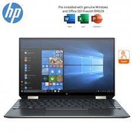 HP Spectre X360 13-Aw2099TU 13.3'' FHD Touch Laptop Poseidon Blue ( I5-1135G7, 8GB, 512GB SSD, Intel, W10, HS )