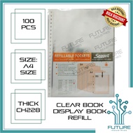 Clear Book Refill Display Book Refill Clearbook Refill Original Seagull Clearbook Refill Pack Thick 