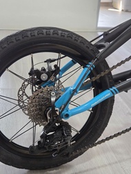 dahon k3 plus