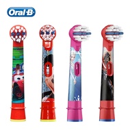 2/4 pcs Oral B Electric Brush Heads Extra Soft Bristles EB10 Replacement Refills for Oral B kids Electric Toothbrush