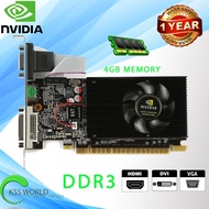 NVidia Gt 730 4Gb DDR3 128bit