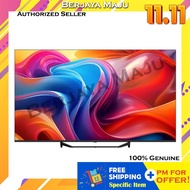 Haier 65" 4K UHD HDR Google QLED TV H65S80FUX