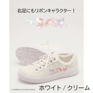 日版Sanrio 運動鞋 波鞋 帆布鞋 Sneakers (Hello Kitty Cinnamoroll 玉桂狗 肉桂狗 Kuromi My Melody)
