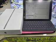 Ipad 9 LTE+WIFI 256GB 香港行貨連smart keyboard ，保養日期至：10-11-2025，電池健康度100%