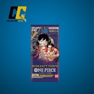 One Piece Booster Pack OP01 OP02 OP03 OP04 OP05 EB01 OP06 OP07 OP08 OP09 Trading Card Games