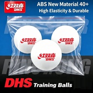 Pingpong training balls 3balls 40+