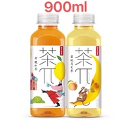 [READY STOCK] 900ml 农夫山泉茶π果茶系列 *一箱12瓶 Nongfu Spring Fruit Tea Series *12 bottles/ box