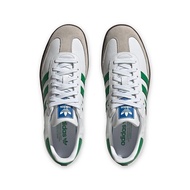 Originals Samba OG (FTWR WHITE/GREEN/SUPPLIER COLOUR) Men's Shoes IG1024 New box  New box