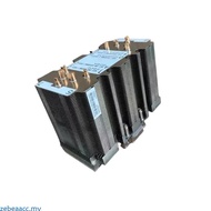 zebeaacc GPU Heatsink With 10  Efficiency Coppered Tubes For SXM2 V100 P100 Server