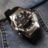 Casio นาฬิกาผู้ชาย แบตเตอรี่10ปี  AMW-870-1A ของแท้