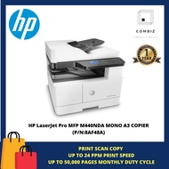 PRINTER A3 HP MFP M440NDA LASERJET PRO MONO A3 COPIER PRINTER ( 8AF48A ) FAST PRINTING 24PPM -READY 