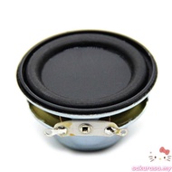 SAK Versatile 4Ohm 5W Speaker Compact 1 5 inch Speaker Suitable for All Devices