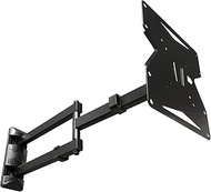 Drall WHB-04 TV Wall Mount - Swivelling Tilting TV Mount - Extendible up to 60 cm - for 13-55 Inch F