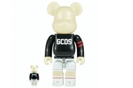 原價岀售 GCDS Be@Rbrick 1000%