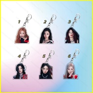 BABYMONSTER ASA CHIQUITA PHARITA RAMI RORA RUKA acrylic keychain bag pendant
