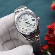 2026 Fashion Sports Diary Men's Watch Fully Automatic Mechanical Worker Diary Type Business Waterpro