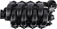 Bario Engine Intake Manifold Replacement for 2015-2017 Ford F-150 5.0L V8# FL3Z9424B, FL3Z9424E, FL3