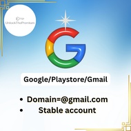 [Quality]New Gmail Account Can Use For Any Apps / NEW & FAST (Just login & use)