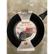 Tefal Light&amp;clean 26cm Pan (gas Stove, Infrared)