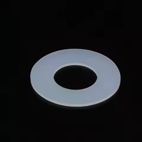 1/3/5Pcs Household Bathroom Accessories Seal Washer For Geberit Silicon Rubber Flush Valve Seal Wash