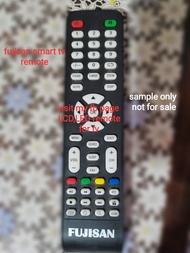 fujisan smart TV remote,100% na gagana sa tv