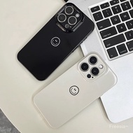 Minimalist Smiley Face Personality Suitable For Samsung A73 A53 A13 14 A55 A03CORE A04S A35 A23 A04 