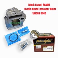 Block Dream/Block Class1 53MM 54MM 55MM 56MM (Sonic New) (Tensioner Hole) Furious Once