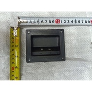 Speaker terminal box 10 x 9cm plastic speaker input speaker connector speaker terminal box