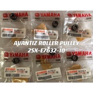 AVANTIZ NOUVO LC NVX ROLLER PULLEY 2SX-E7632-10 ORIGINAL